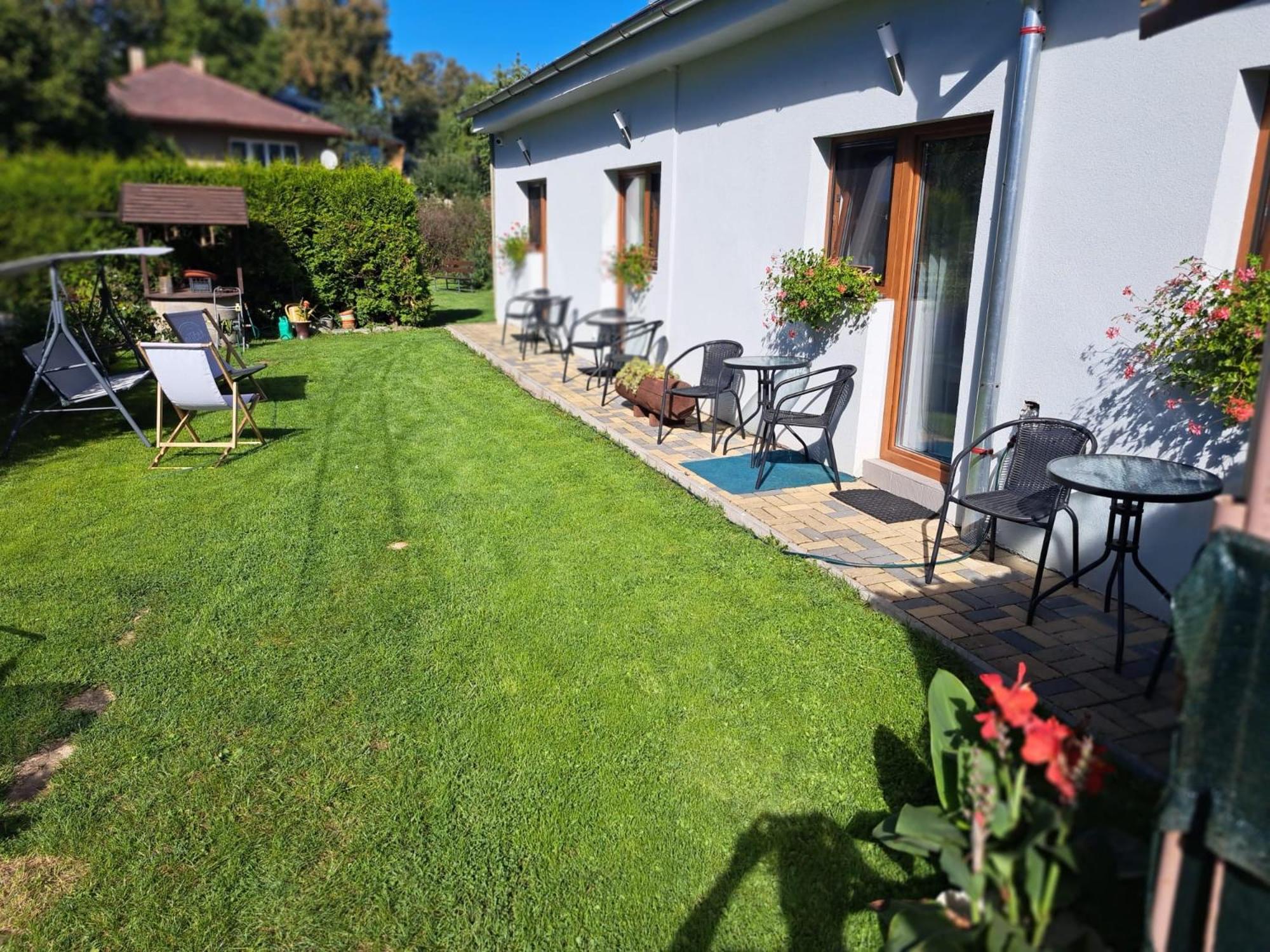 Penzion Dolíček Cheb Exteriér fotografie